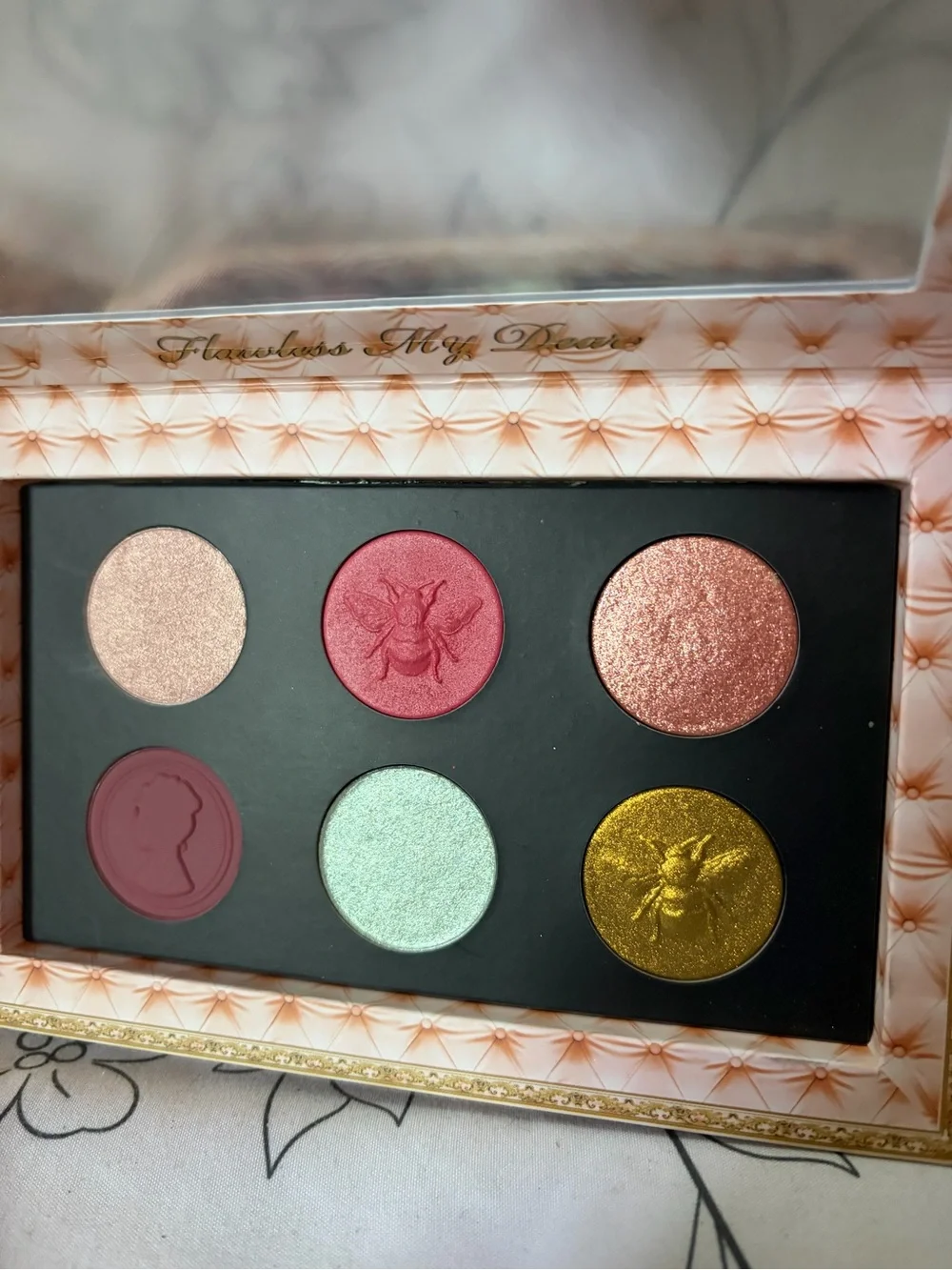 Pat McGrath Bridgerton Eyeshadow Palette – Belle of the Ball